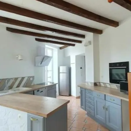 Appartamento T3 Centre Climatise Nîmes